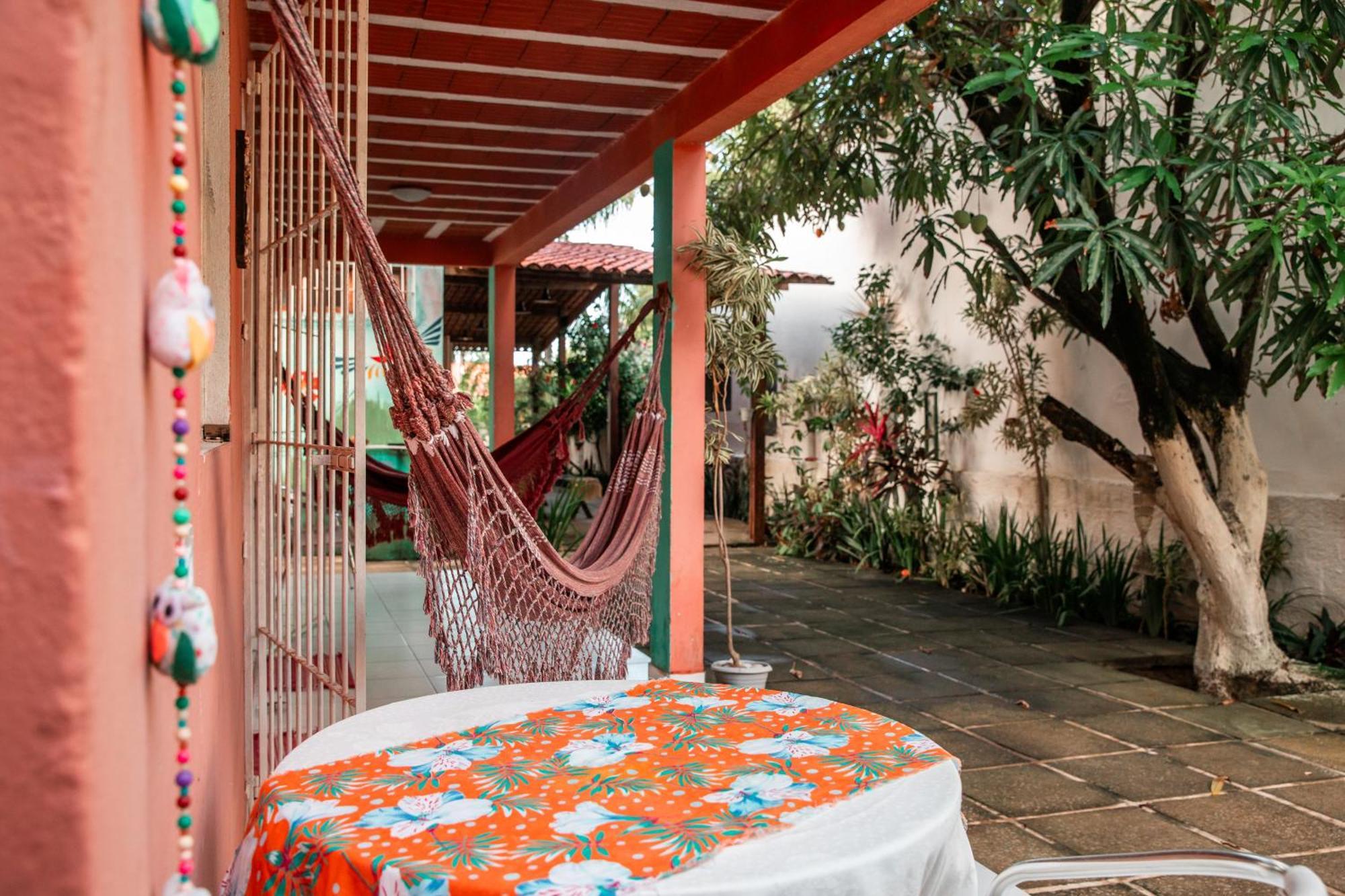 Serrambi Praia Suites Порту-де-Галиньяш Экстерьер фото