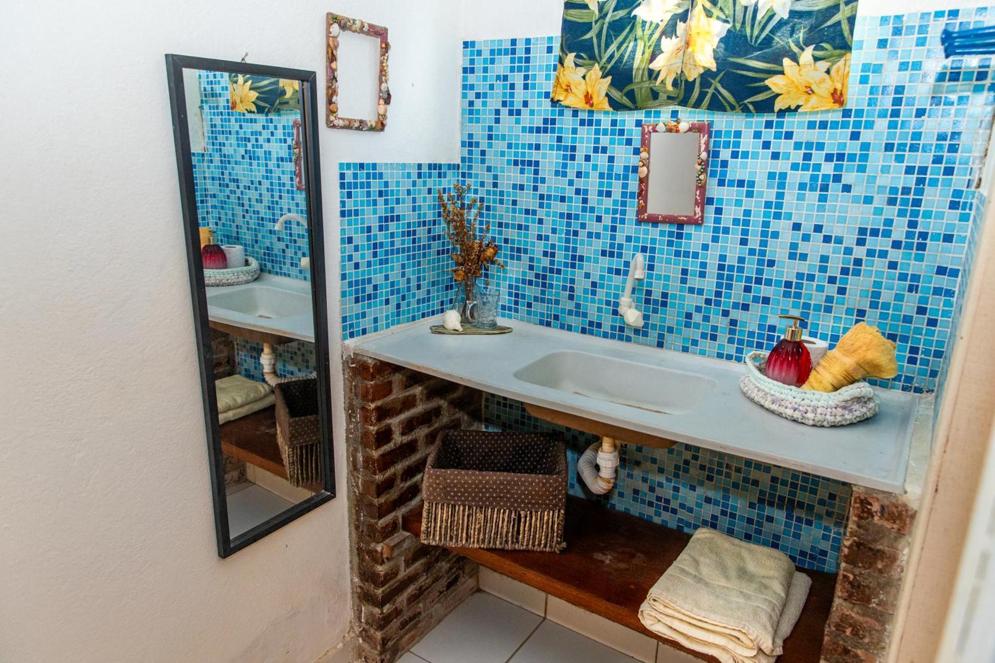 Serrambi Praia Suites Порту-де-Галиньяш Экстерьер фото