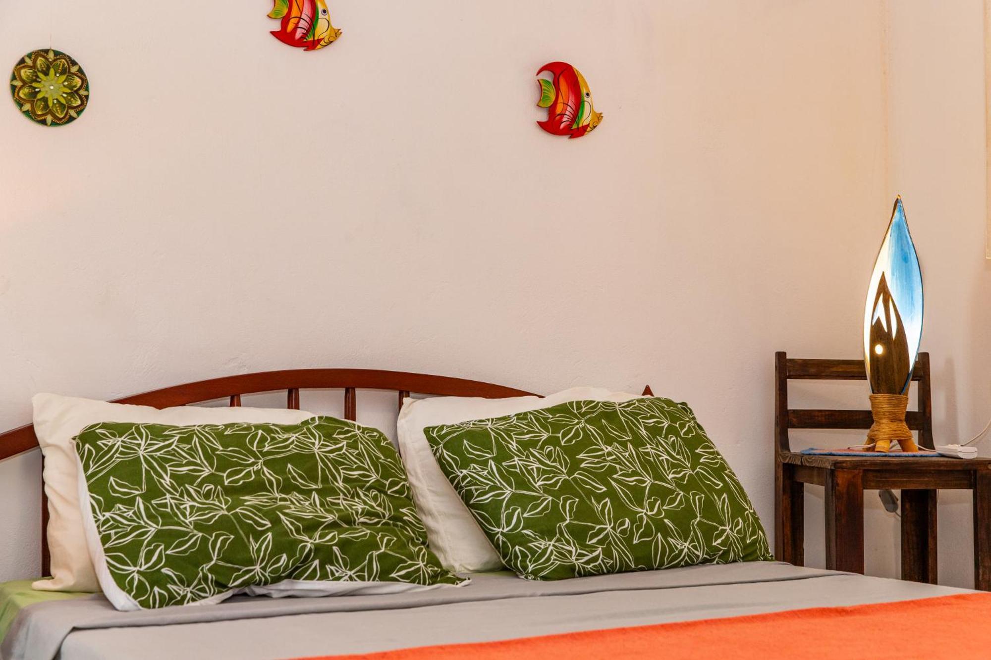 Serrambi Praia Suites Порту-де-Галиньяш Экстерьер фото