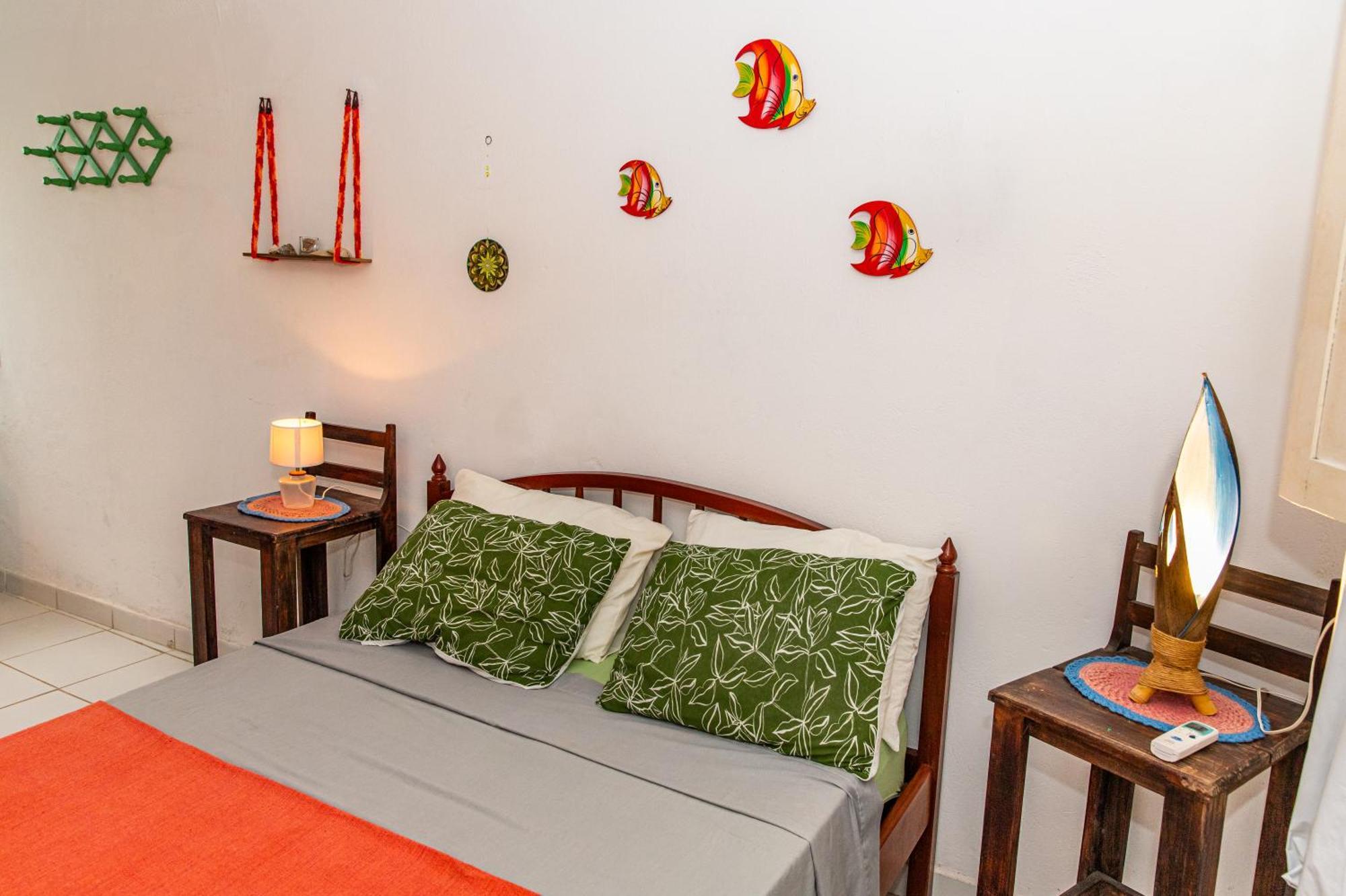 Serrambi Praia Suites Порту-де-Галиньяш Экстерьер фото
